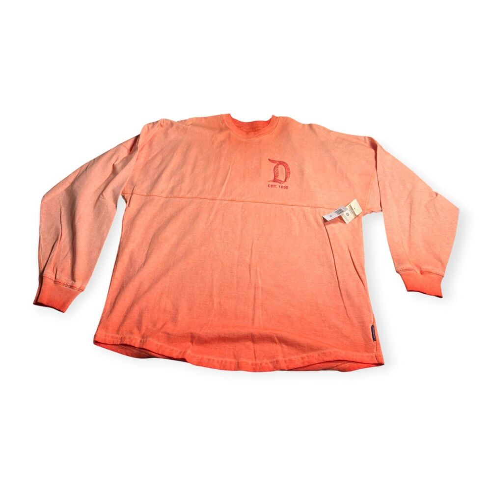 Disneyland Spirit Jersey Coral Ariel Grotto Size Small Rare Limited Edition BNWT